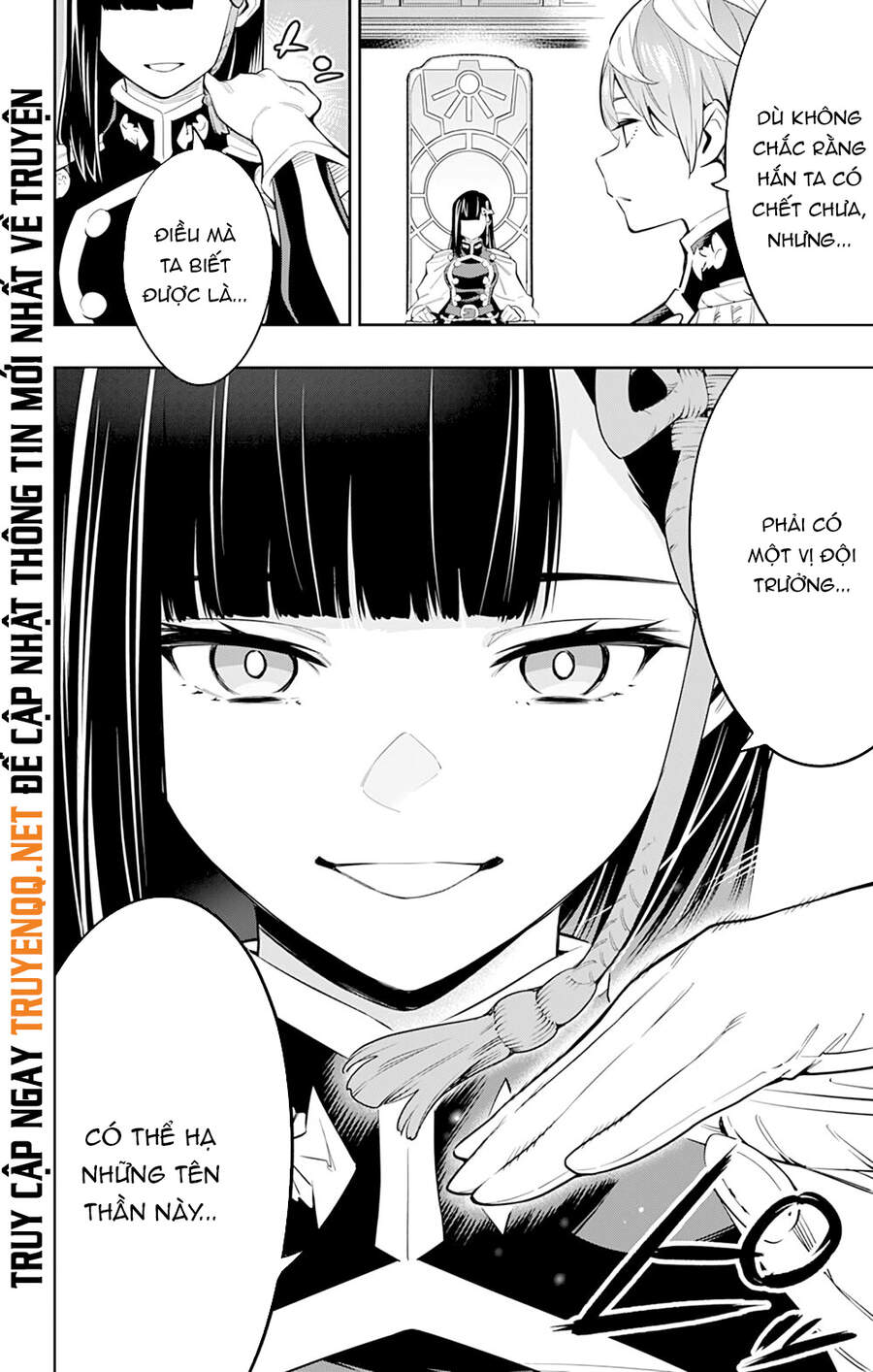 Demon Slave Chapter 47 - Trang 2