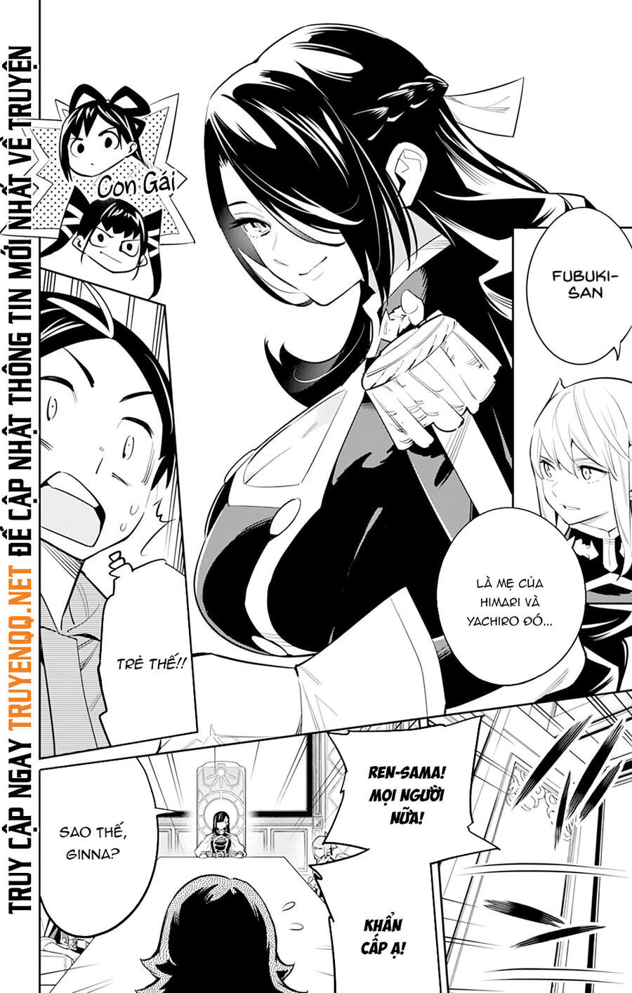 Demon Slave Chapter 47 - Trang 2