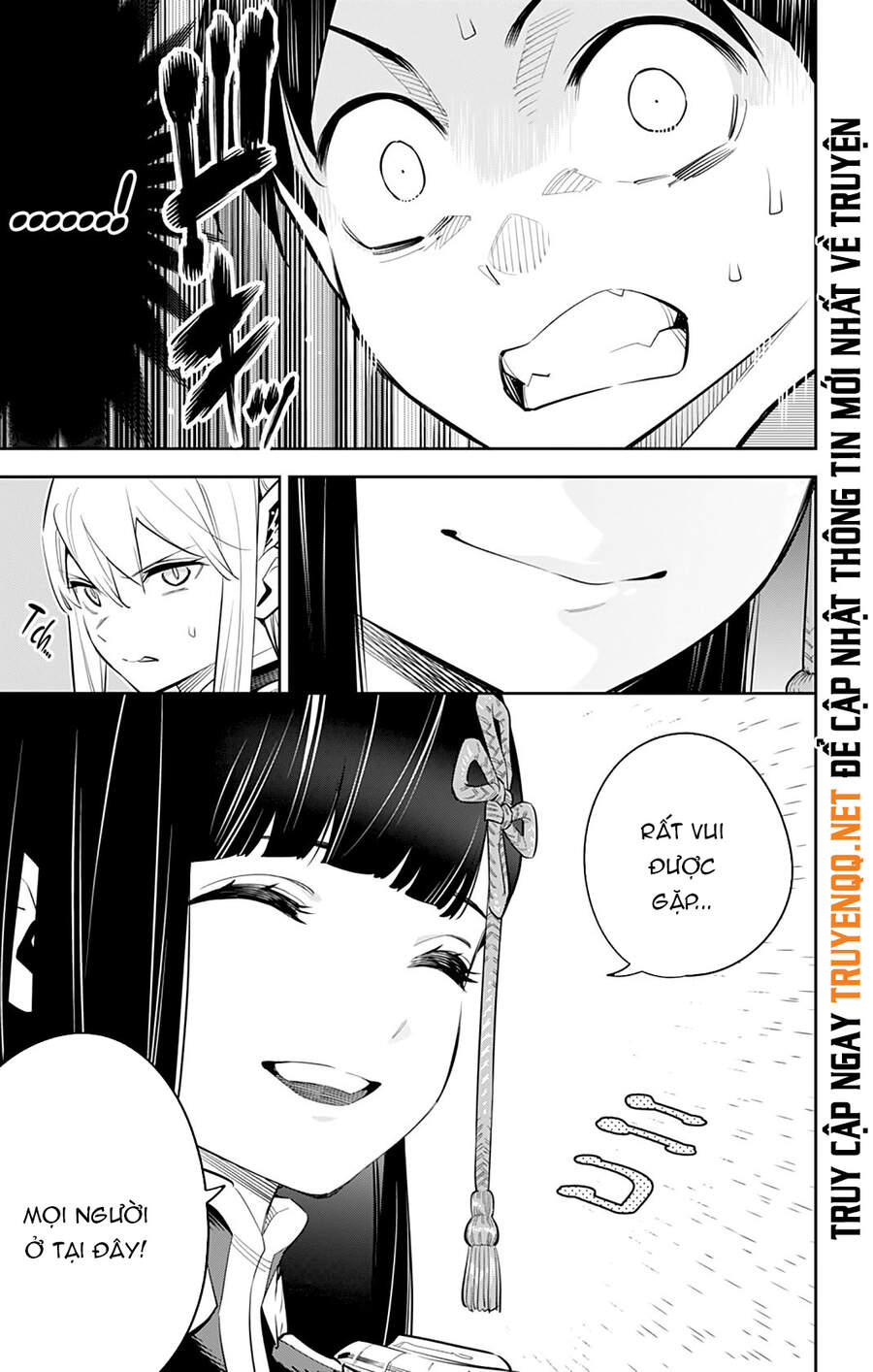 Demon Slave Chapter 46 - Trang 2