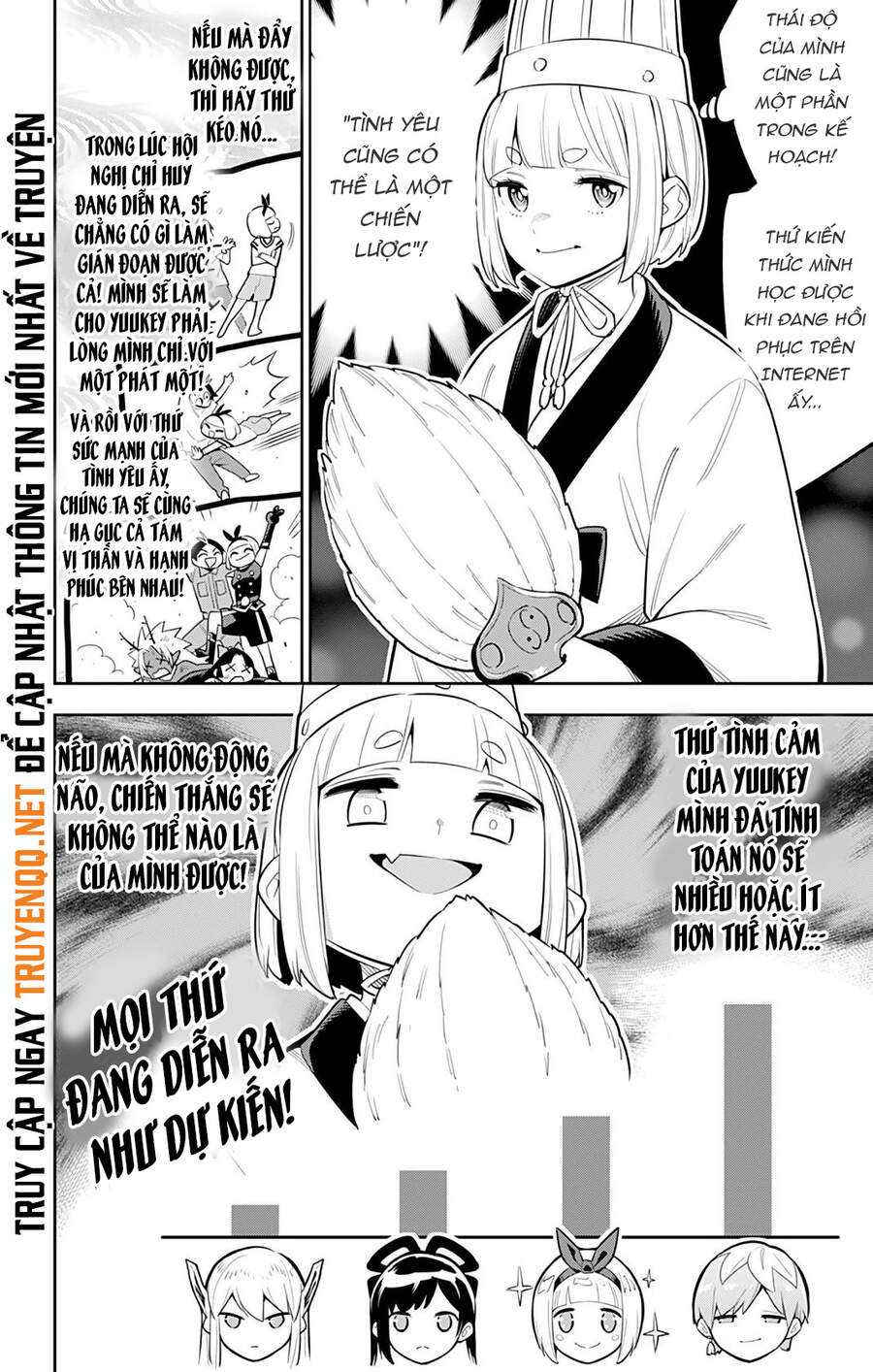 Demon Slave Chapter 45 - Trang 2