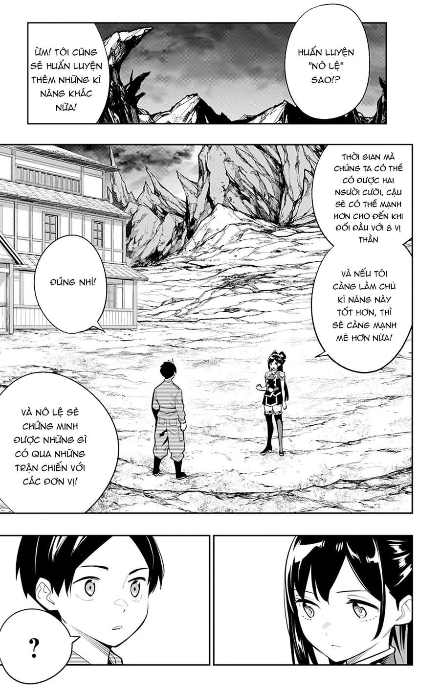 Demon Slave Chapter 45 - Trang 2