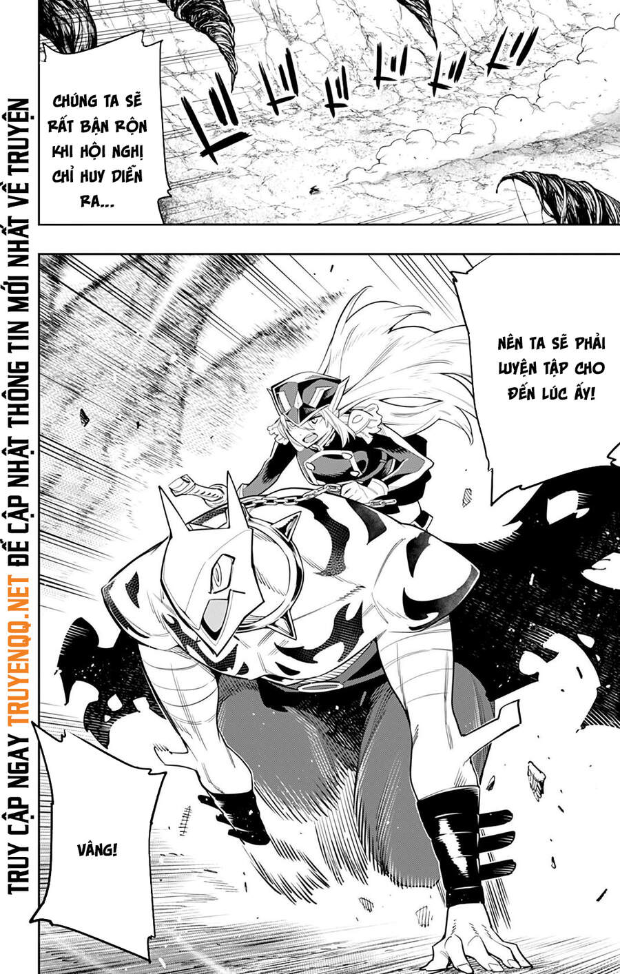 Demon Slave Chapter 44 - Trang 2