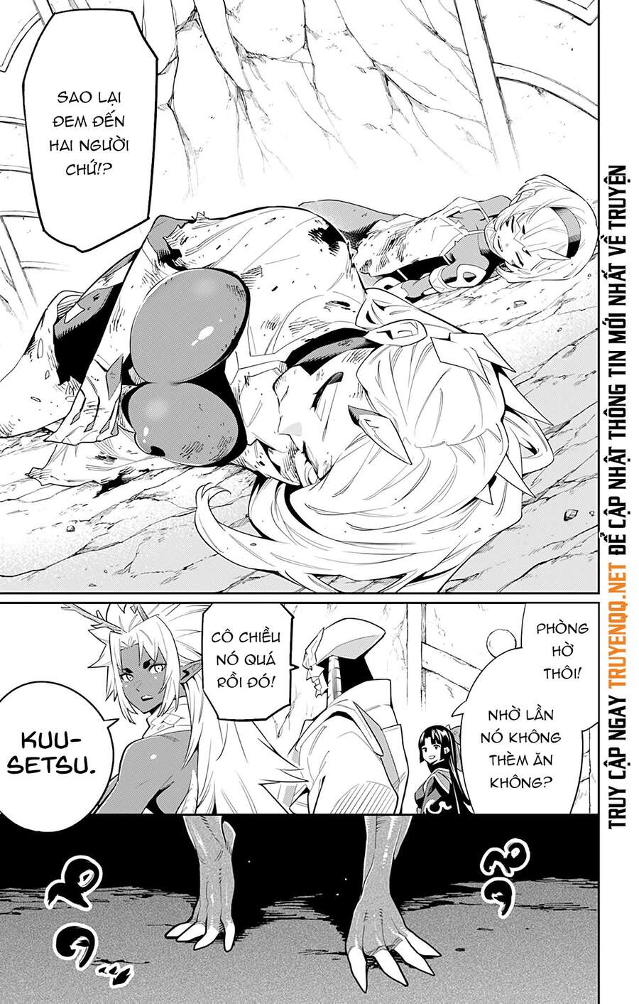 Demon Slave Chapter 43 - Trang 2