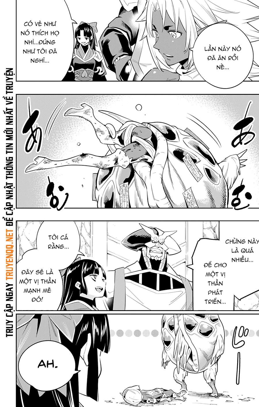 Demon Slave Chapter 43 - Trang 2