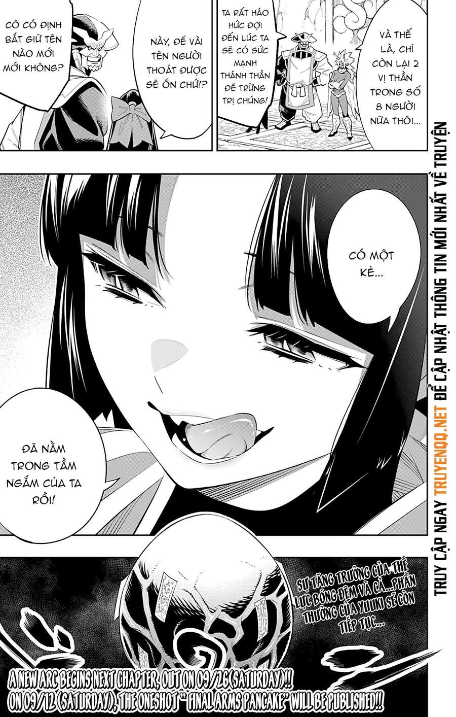 Demon Slave Chapter 43 - Trang 2