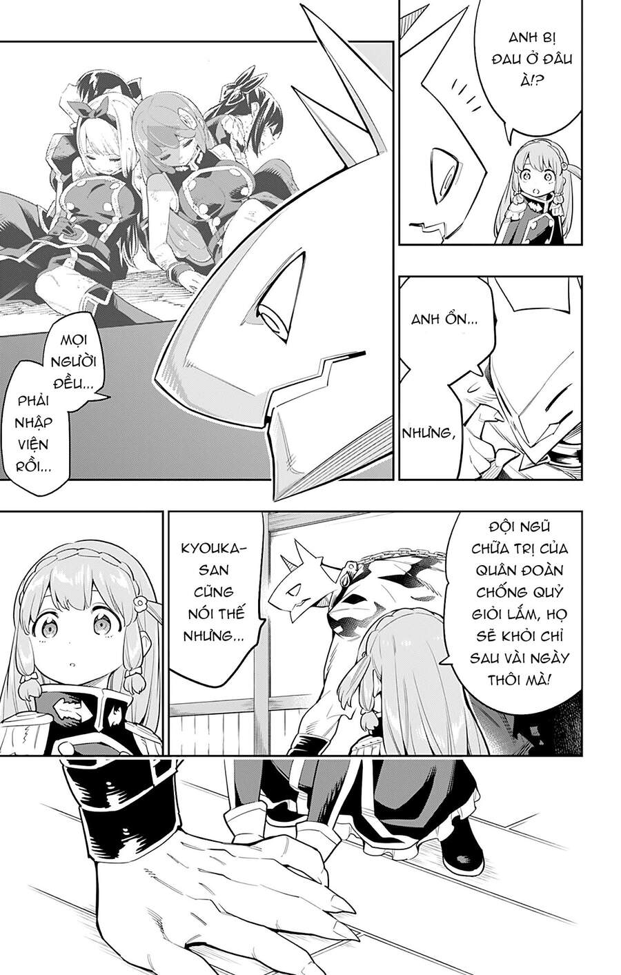 Demon Slave Chapter 43 - Trang 2