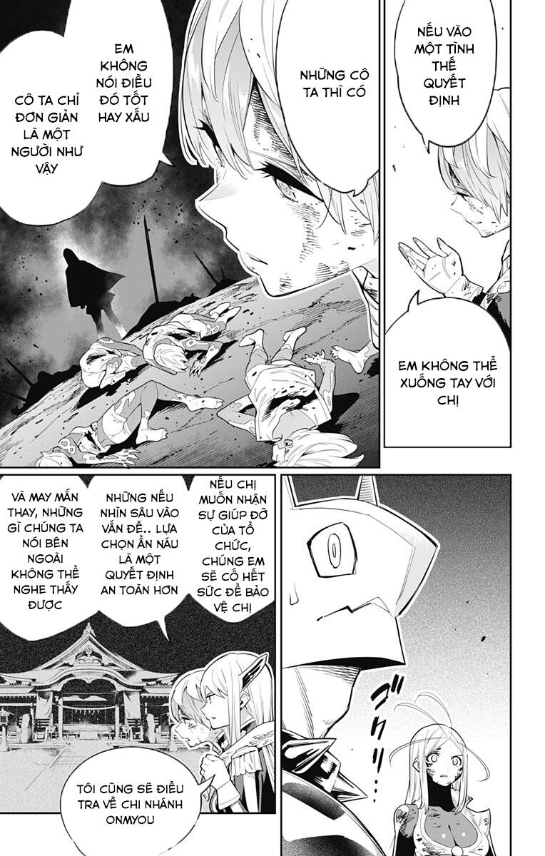 Demon Slave Chapter 42 - Trang 2