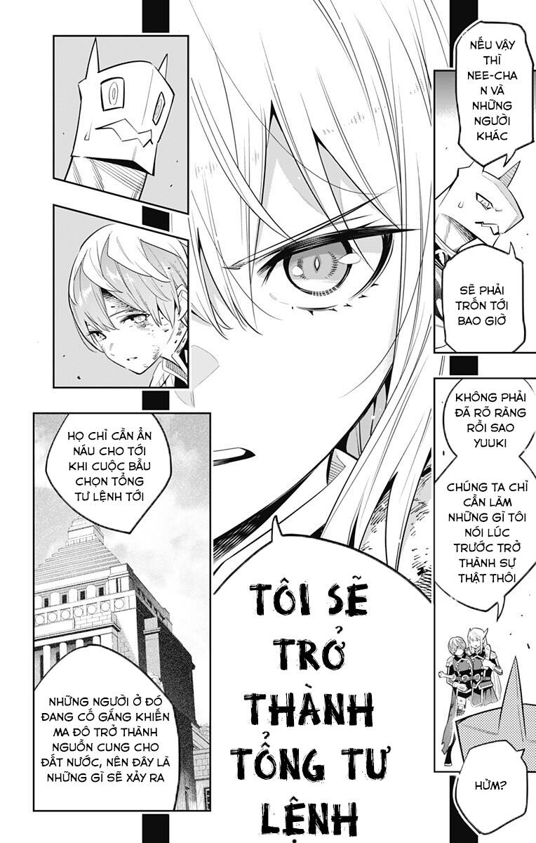 Demon Slave Chapter 42 - Trang 2