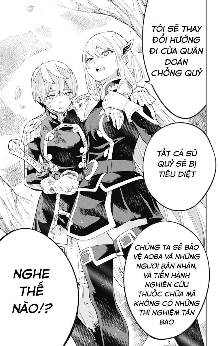 Demon Slave Chapter 42 - Trang 2