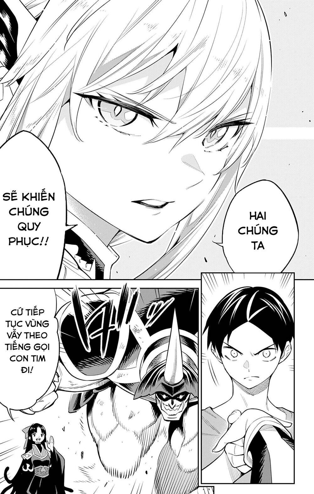 Demon Slave Chapter 40 - Trang 2