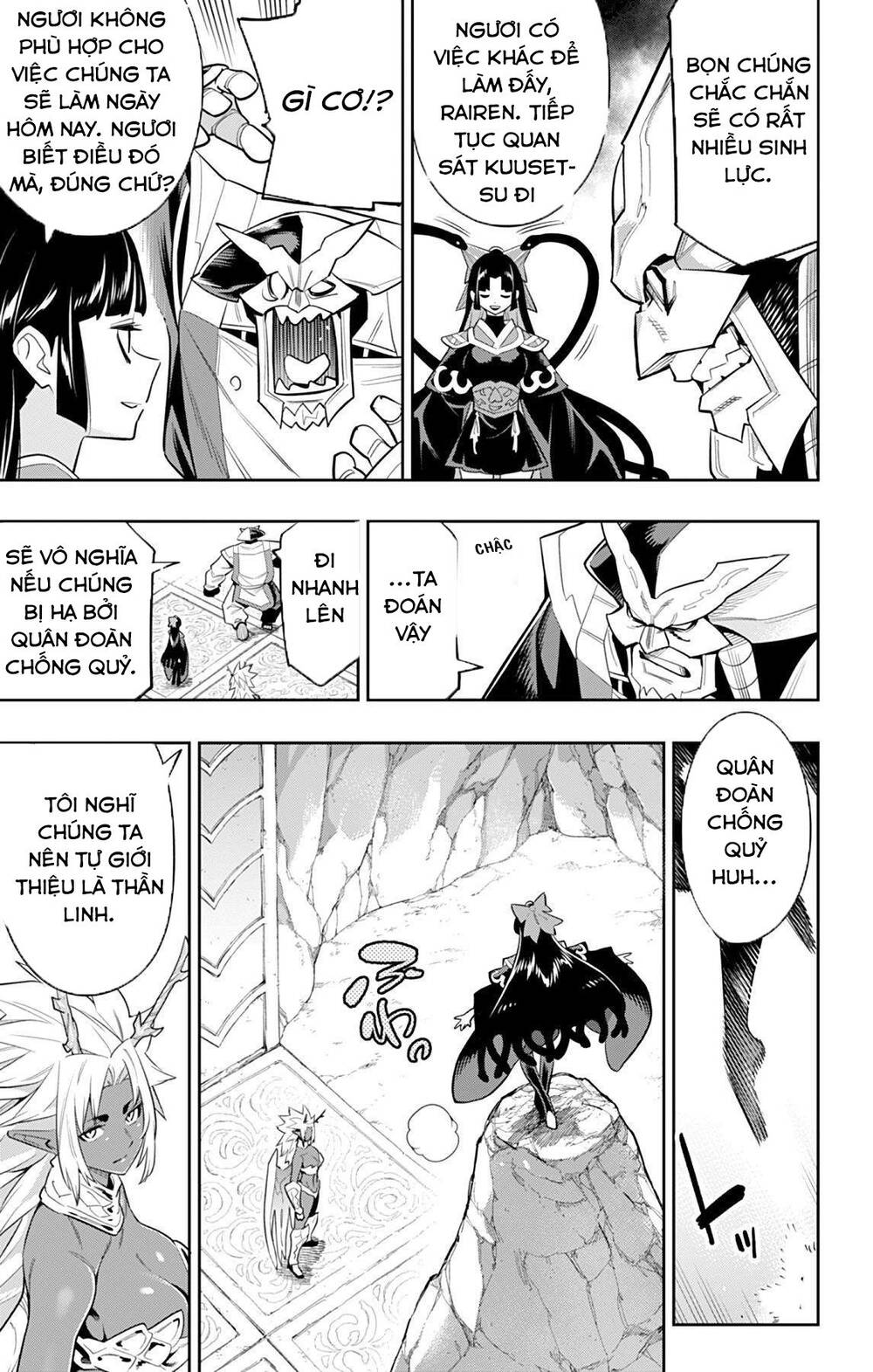 Demon Slave Chapter 39.5 - Trang 2