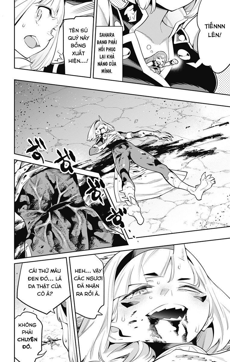 Demon Slave Chapter 37 - Trang 2