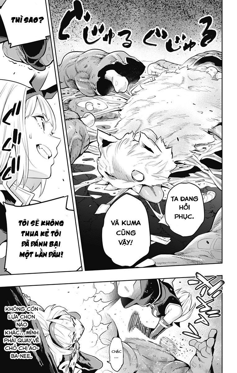 Demon Slave Chapter 37 - Trang 2