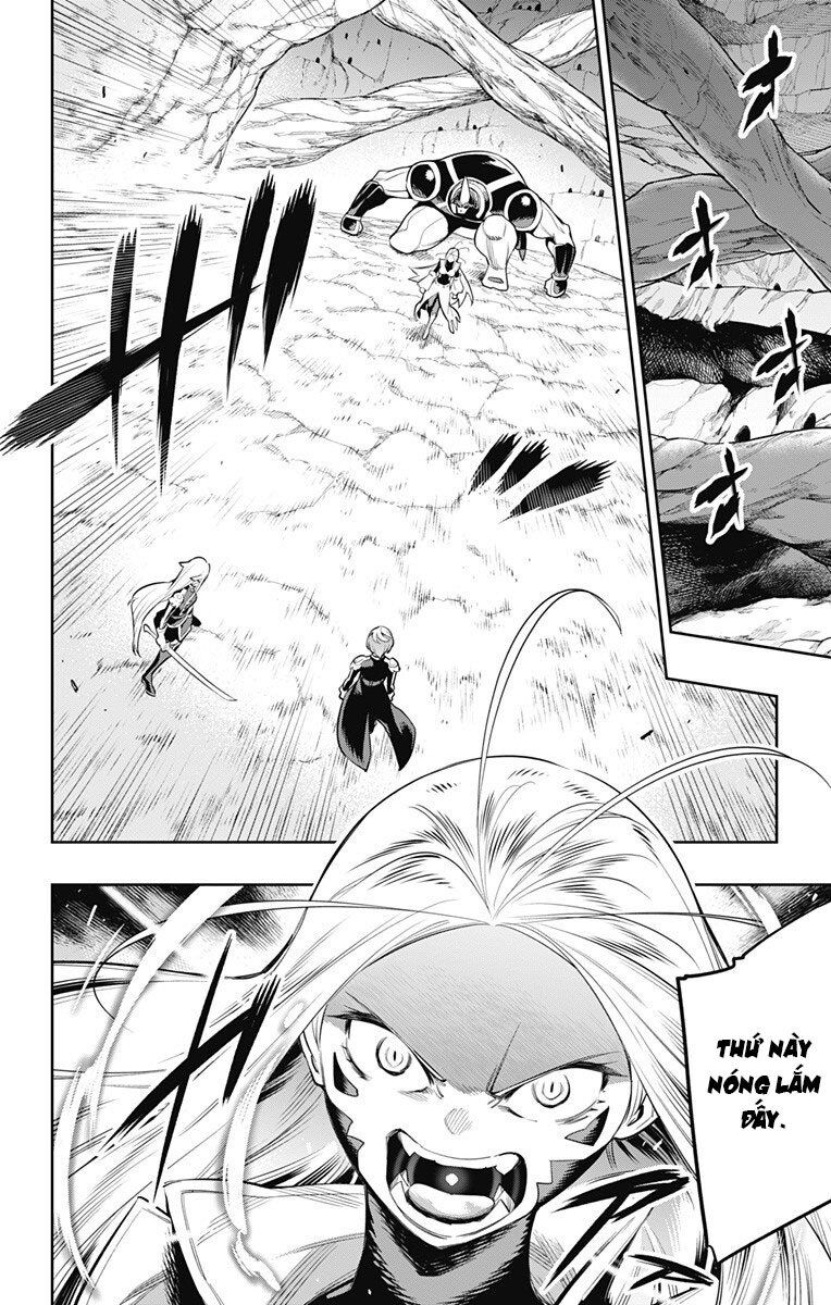 Demon Slave Chapter 37 - Trang 2