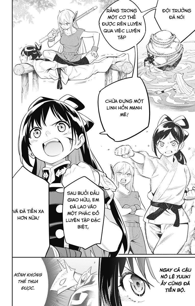 Demon Slave Chapter 36 - Trang 2