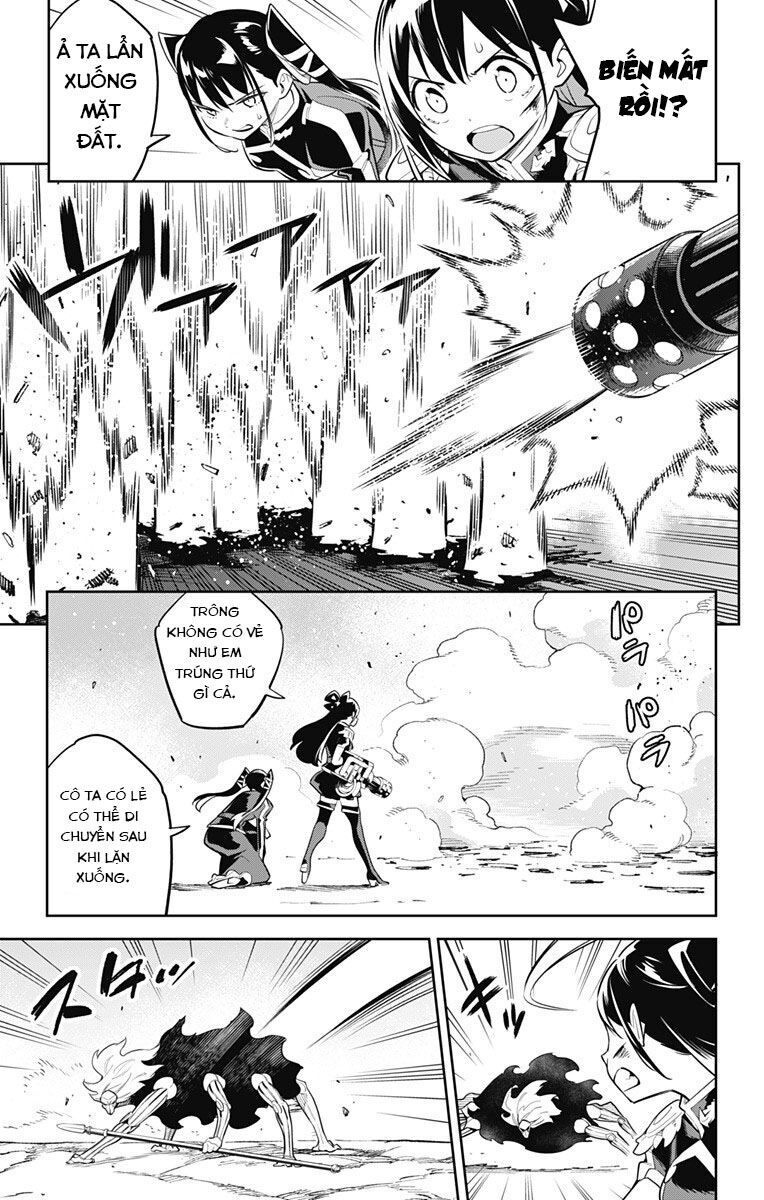 Demon Slave Chapter 36 - Trang 2