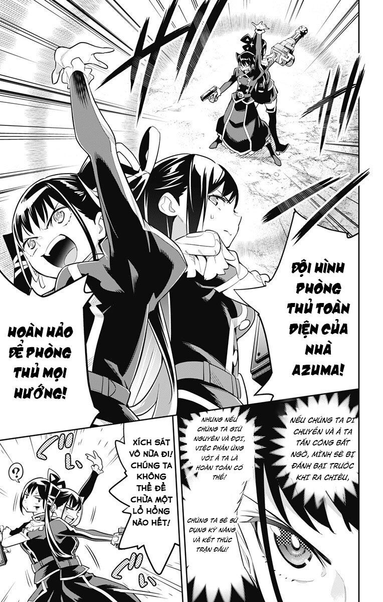 Demon Slave Chapter 36 - Trang 2