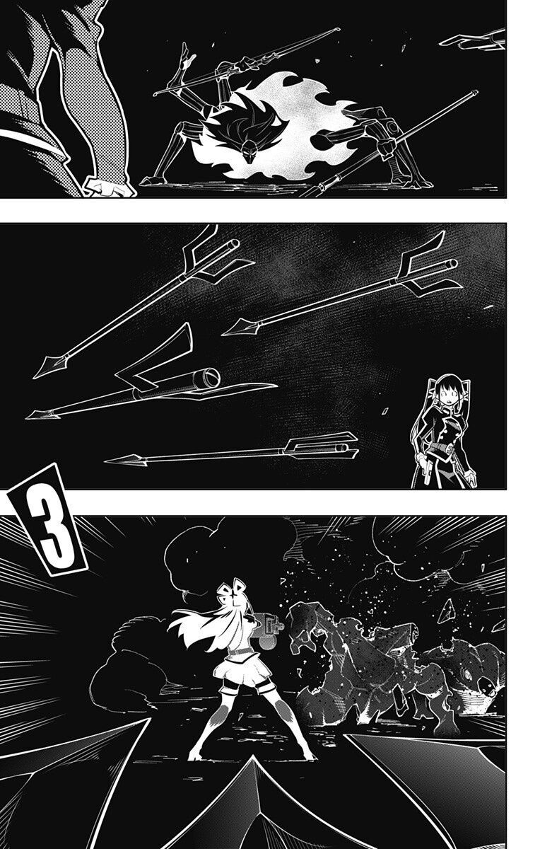 Demon Slave Chapter 35 - Trang 2