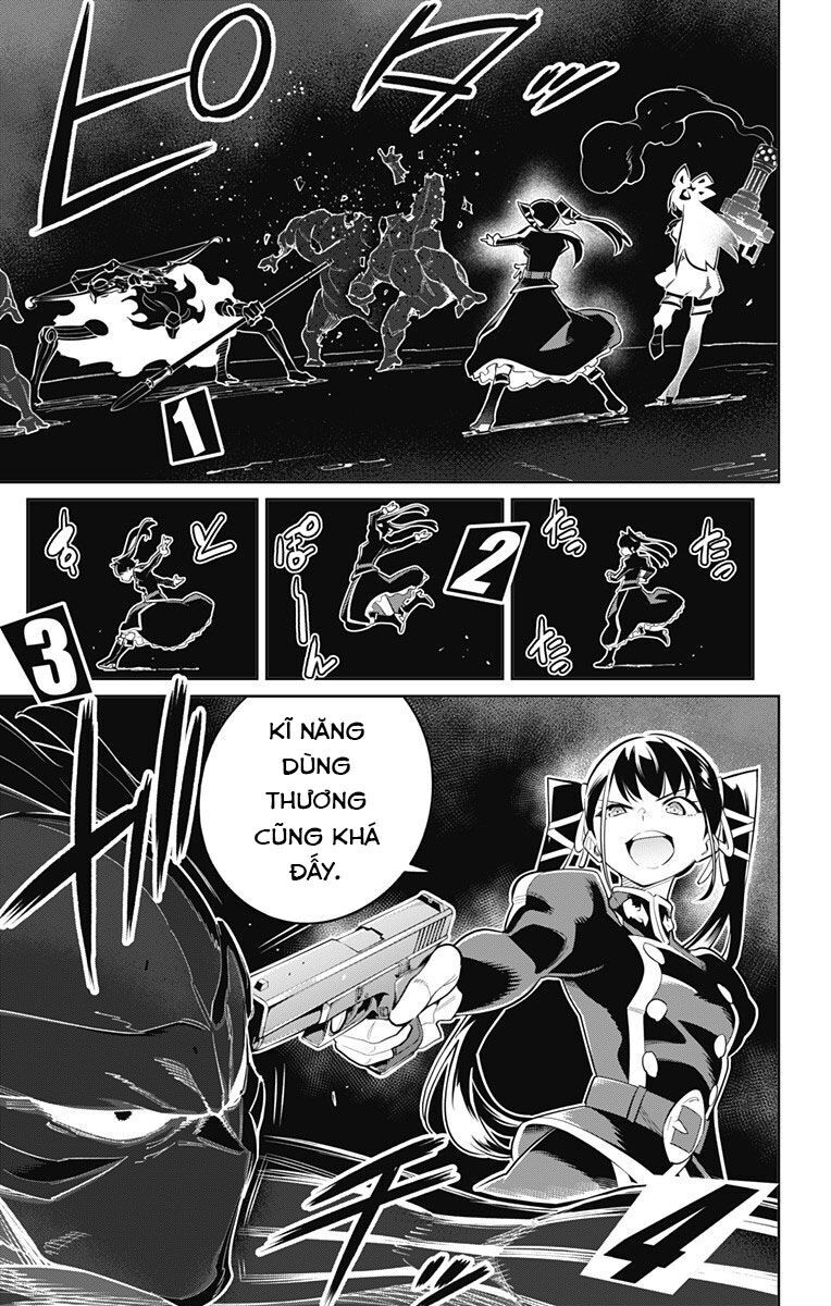 Demon Slave Chapter 35 - Trang 2