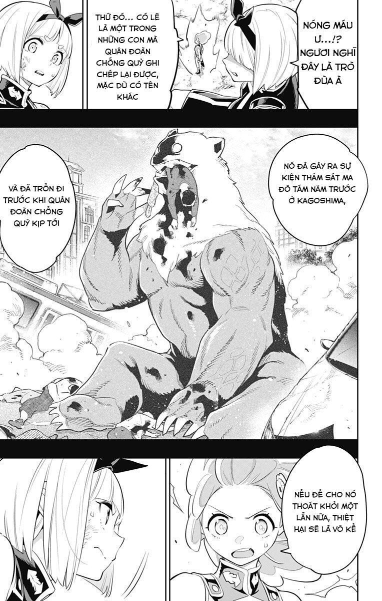 Demon Slave Chapter 34 - Trang 2