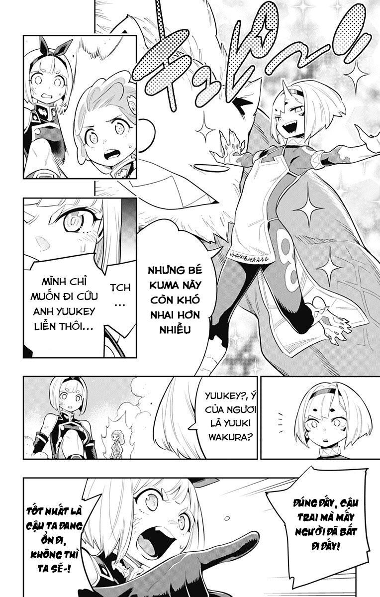 Demon Slave Chapter 34 - Trang 2