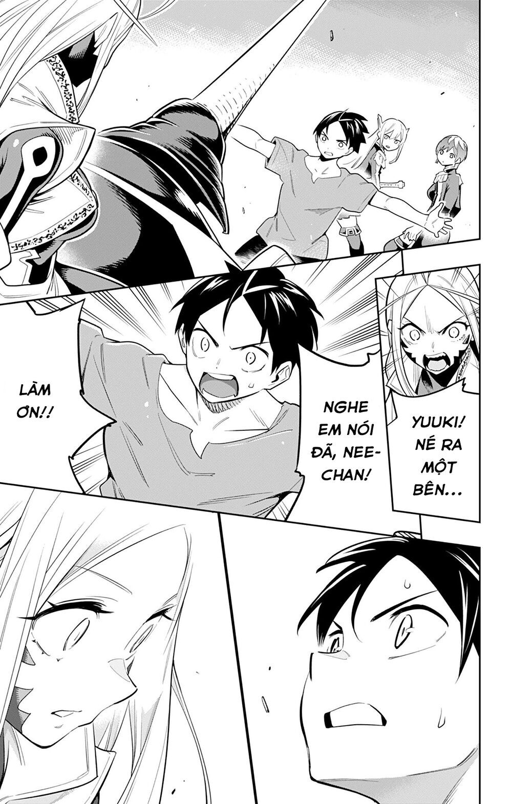 Demon Slave Chapter 32 - Trang 2