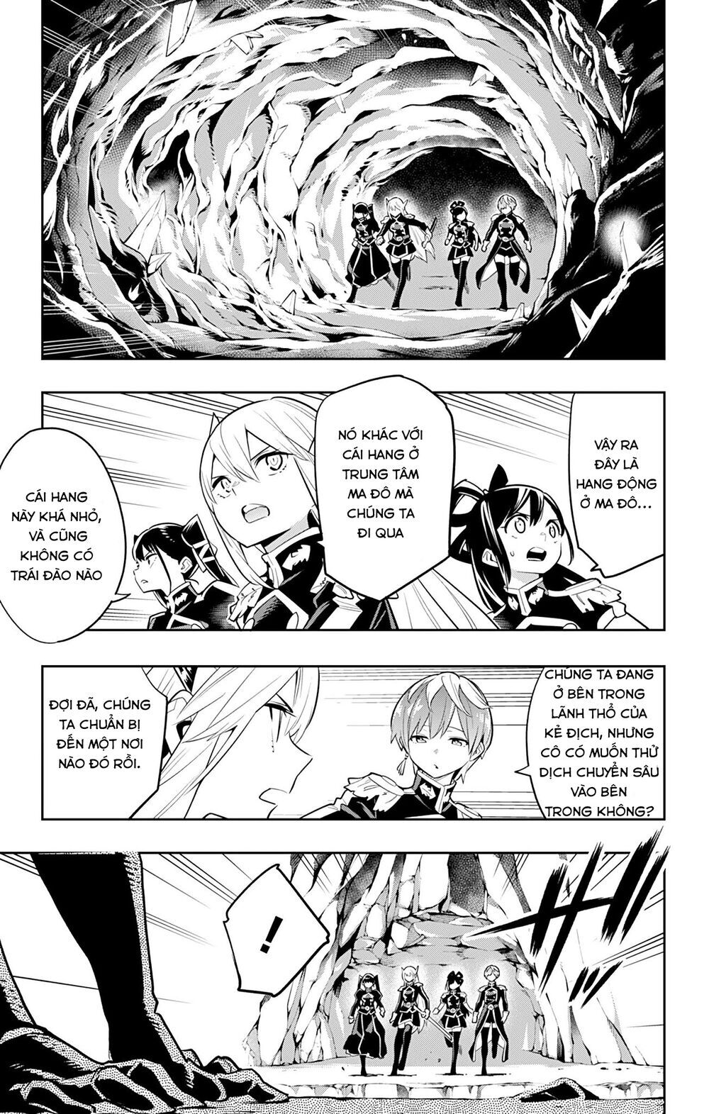 Demon Slave Chapter 32 - Trang 2