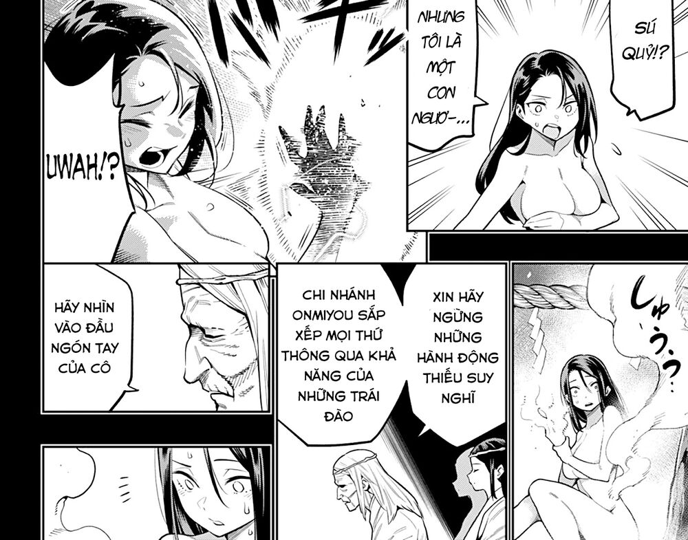 Demon Slave Chapter 31 - Trang 2