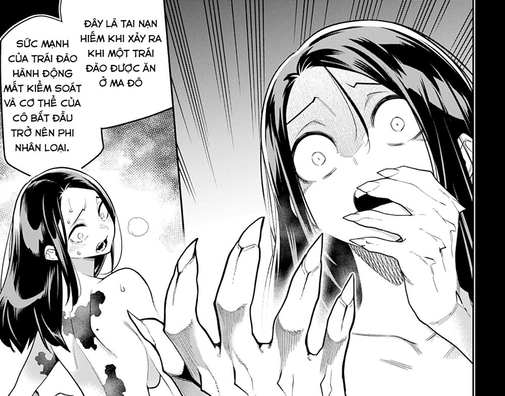 Demon Slave Chapter 31 - Trang 2