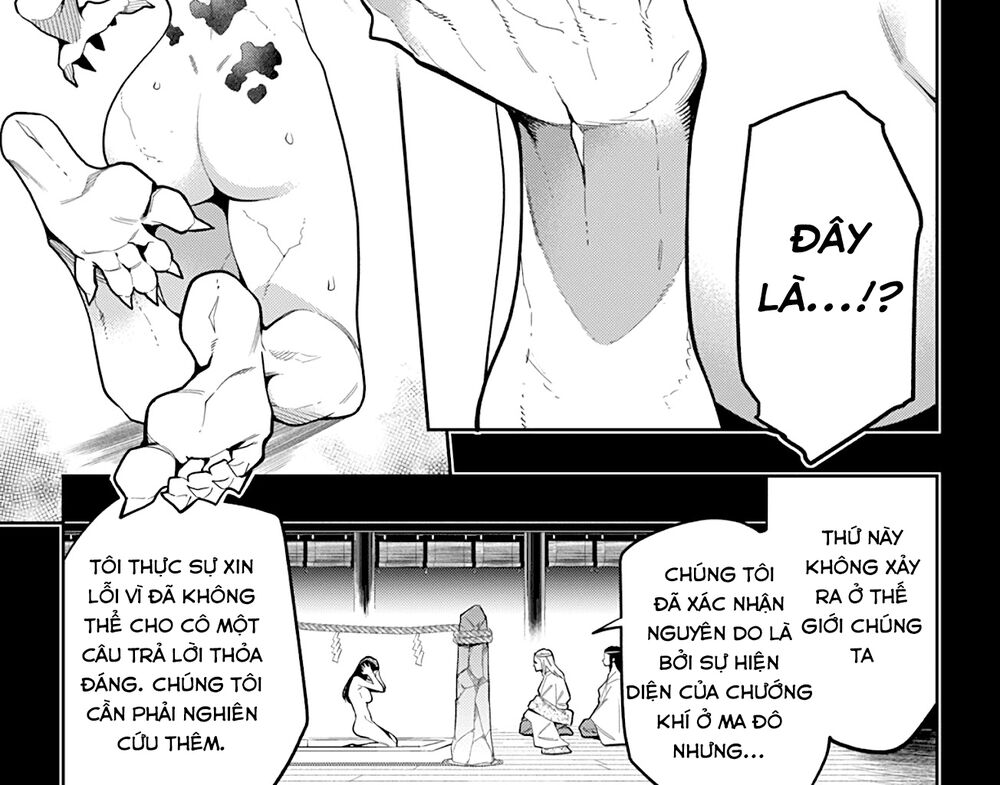 Demon Slave Chapter 31 - Trang 2