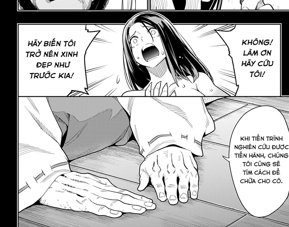 Demon Slave Chapter 31 - Trang 2