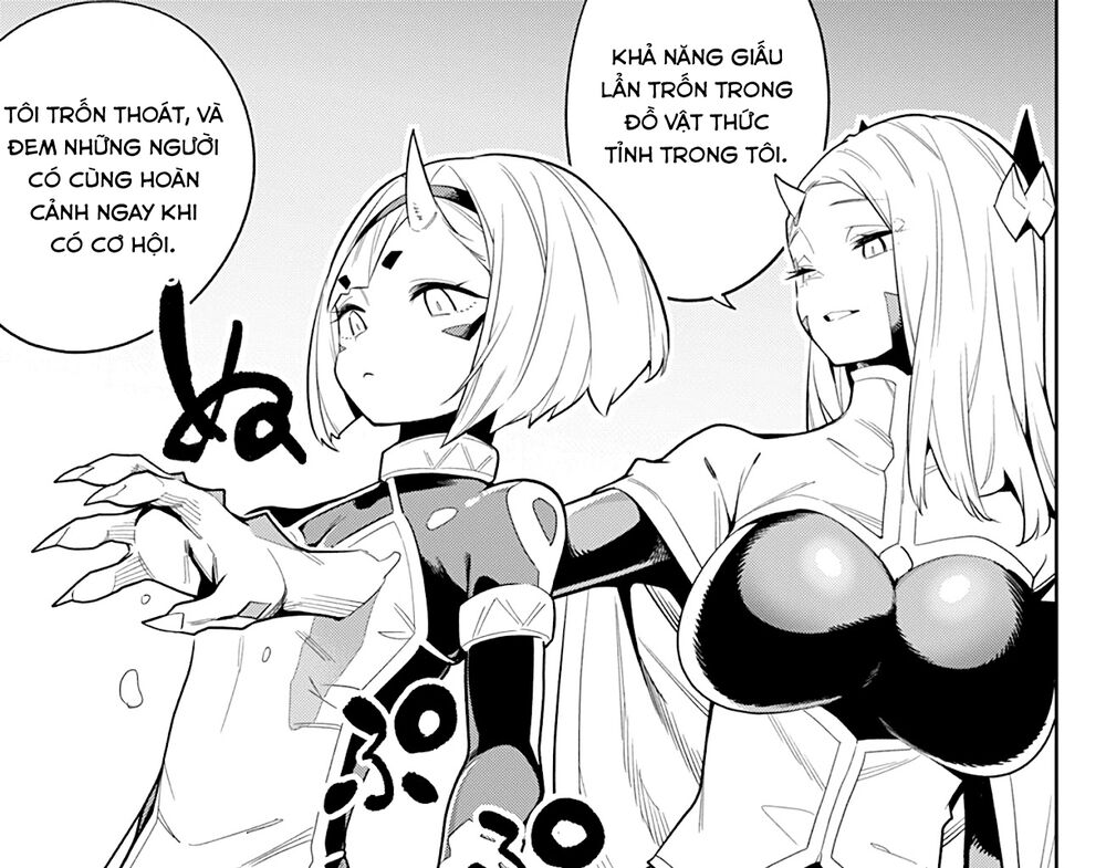 Demon Slave Chapter 31 - Trang 2