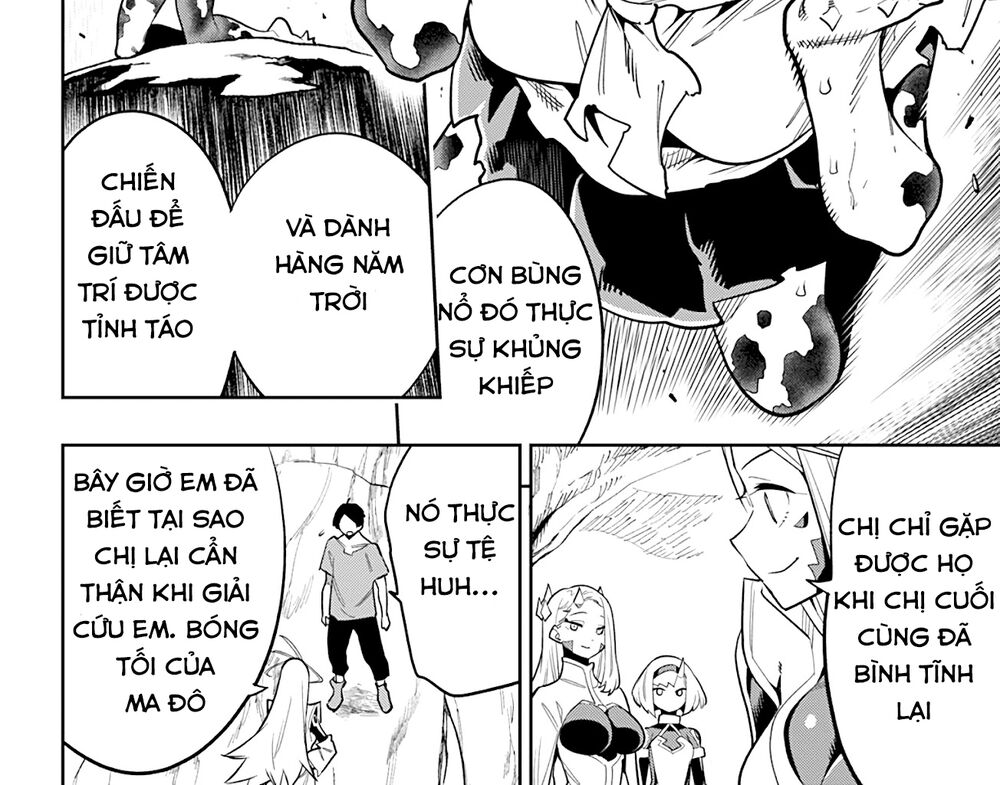 Demon Slave Chapter 31 - Trang 2