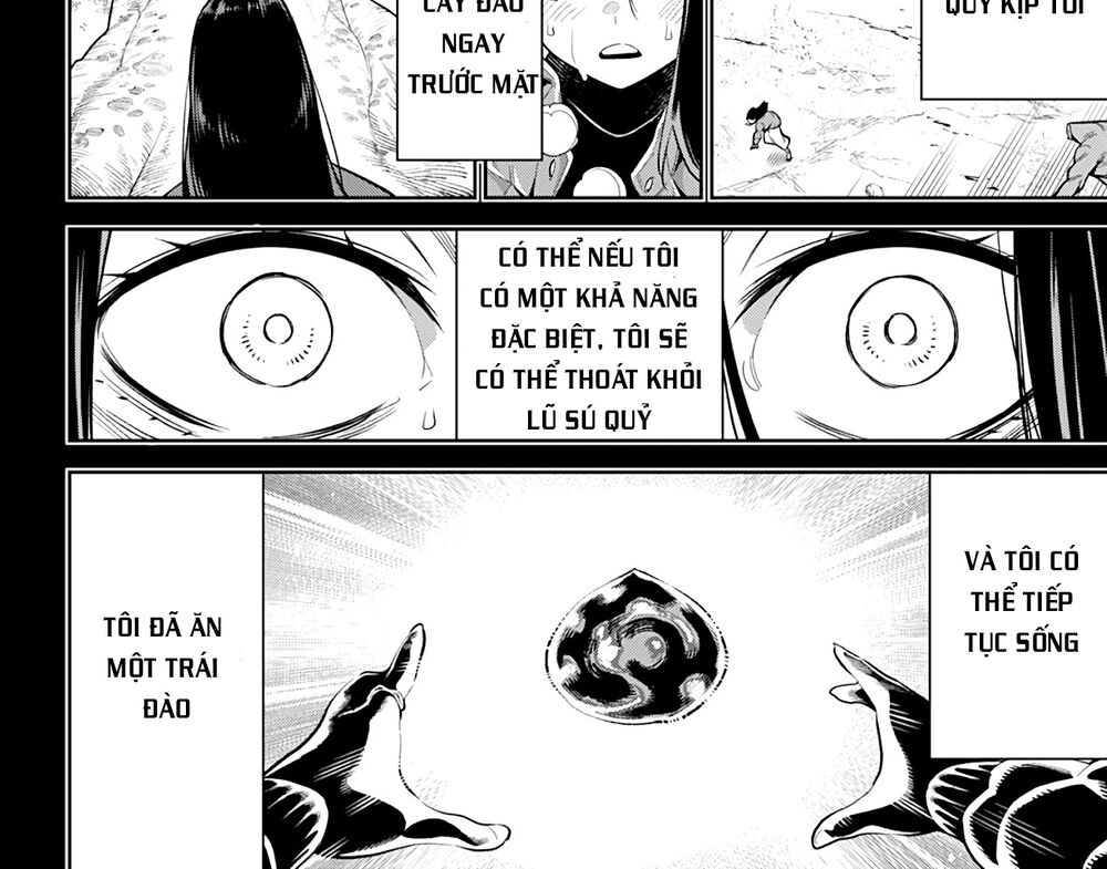 Demon Slave Chapter 31 - Trang 2