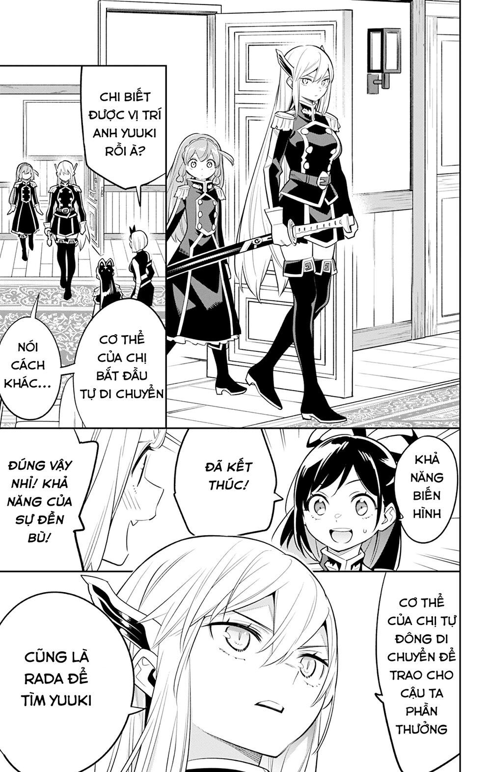 Demon Slave Chapter 30 - Trang 2