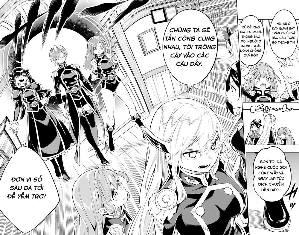 Demon Slave Chapter 30 - Trang 2