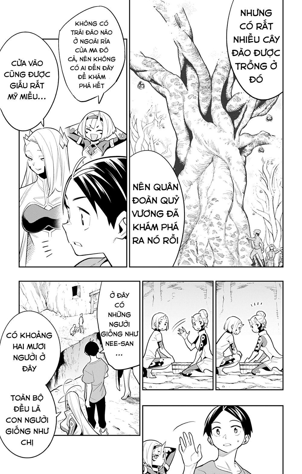 Demon Slave Chapter 29 - Trang 2