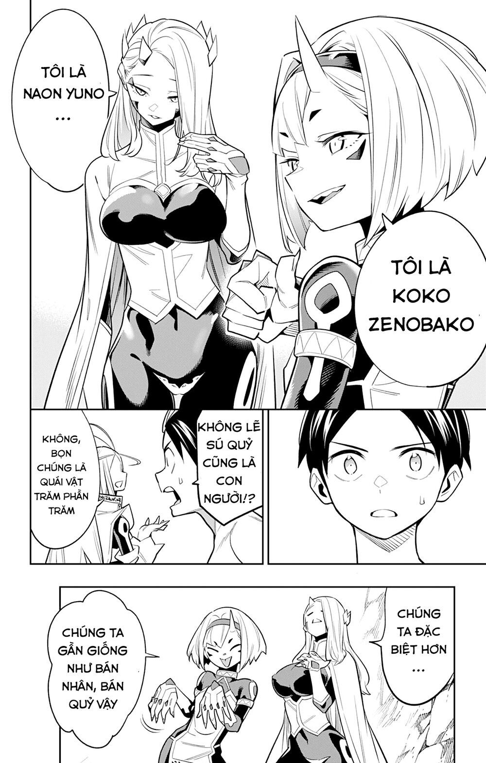 Demon Slave Chapter 29 - Trang 2