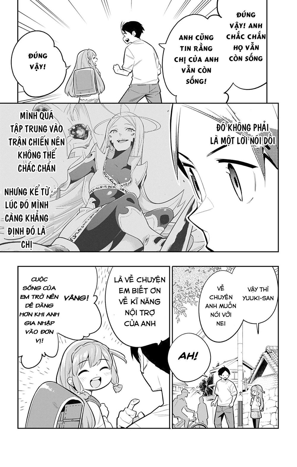 Demon Slave Chapter 26 - Trang 2