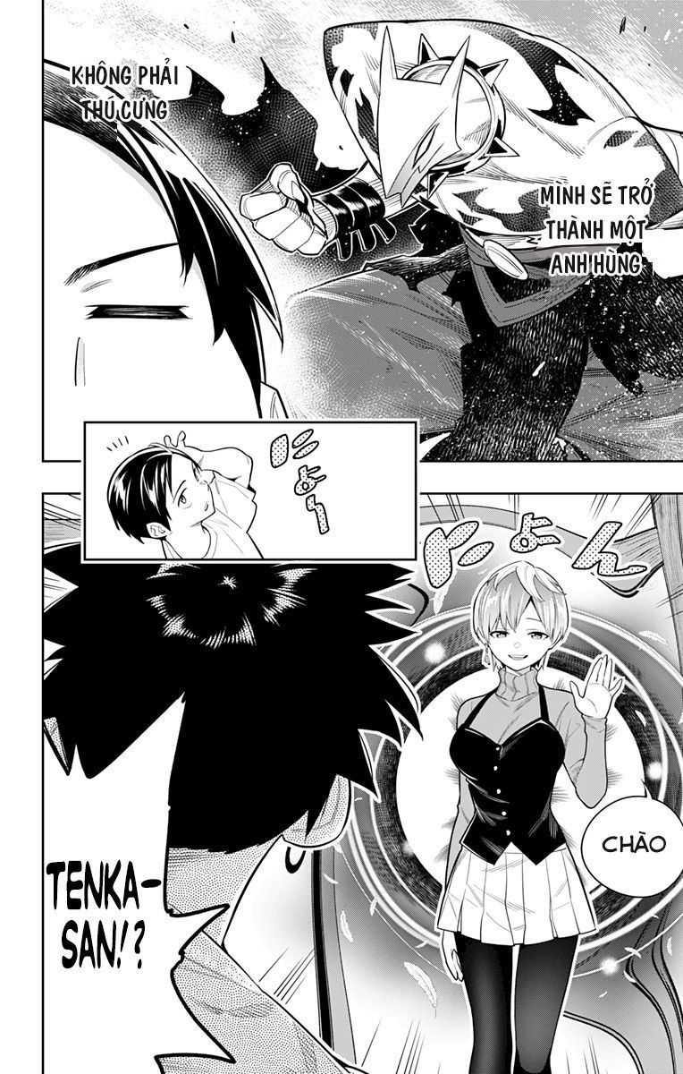 Demon Slave Chapter 23 - Trang 2