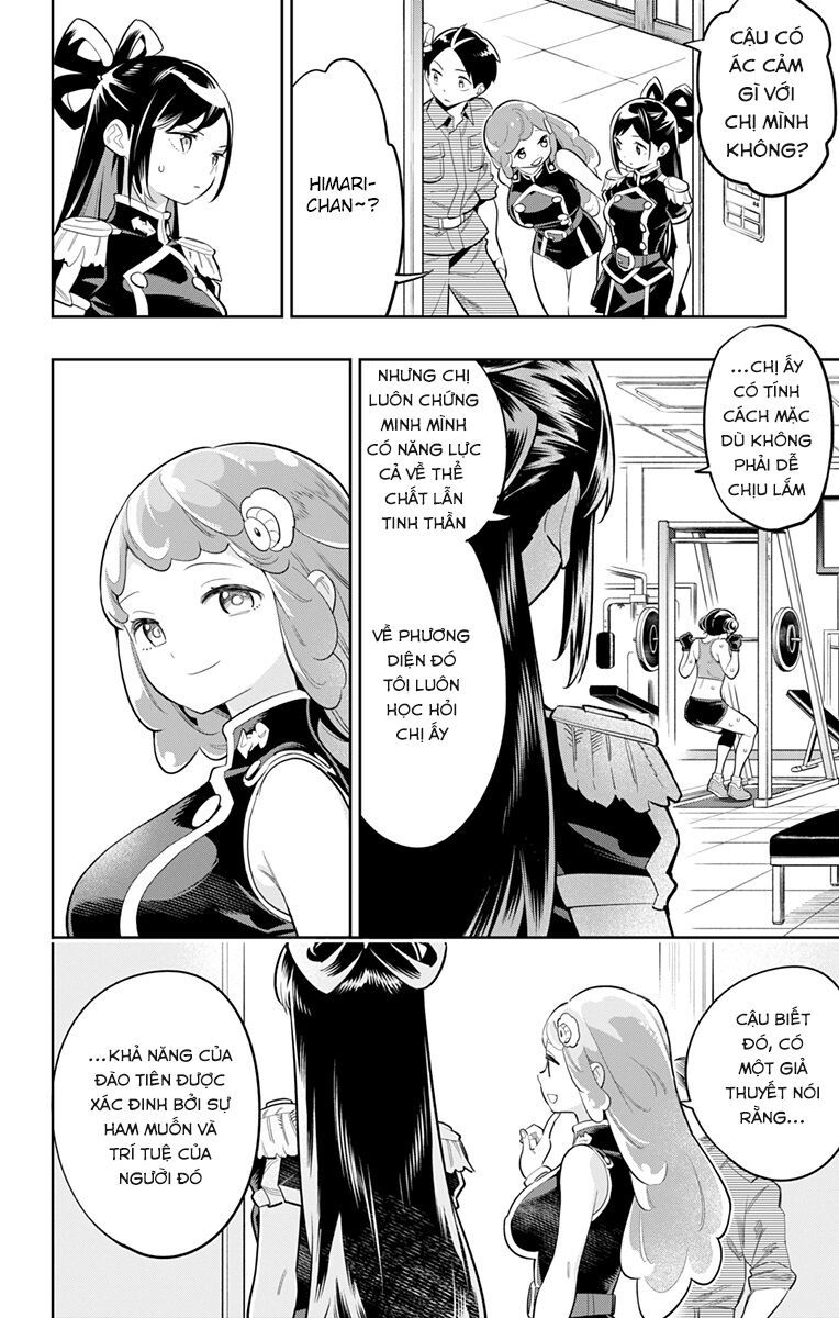 Demon Slave Chapter 22 - Trang 2