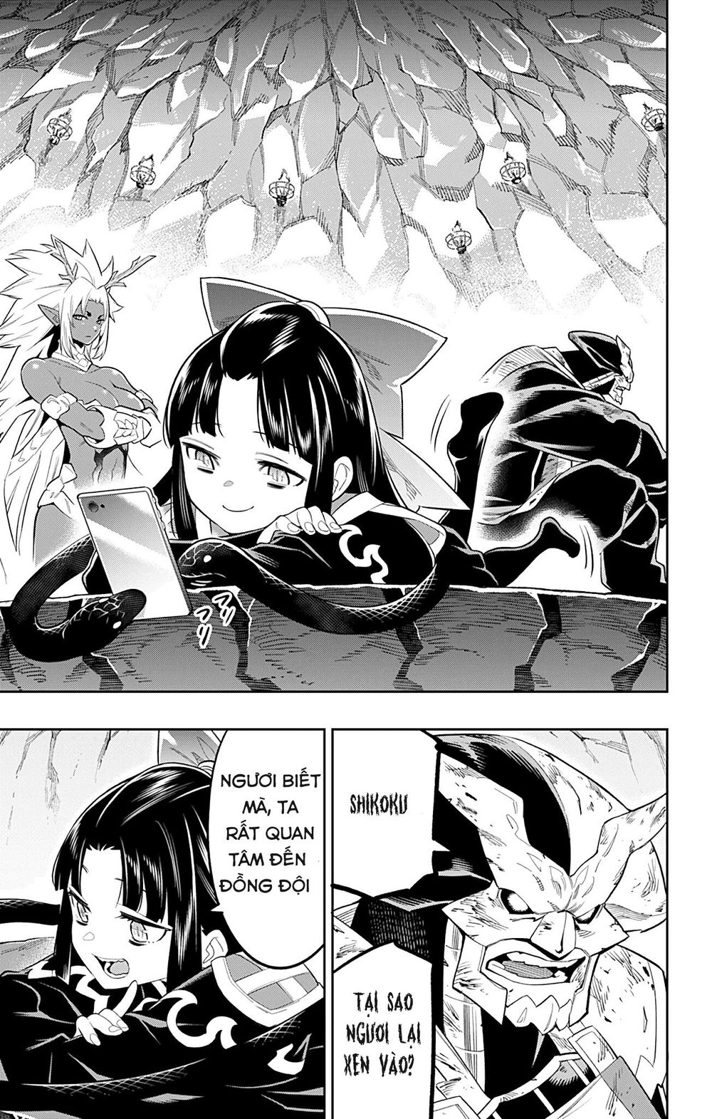 Demon Slave Chapter 21 - Trang 2