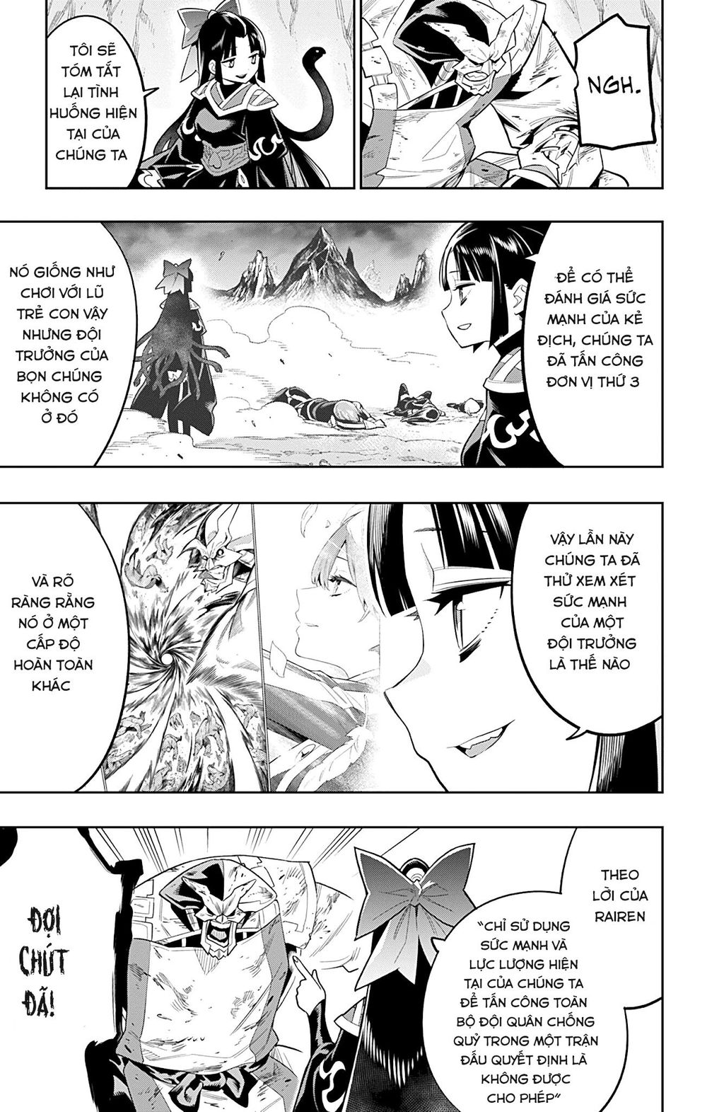 Demon Slave Chapter 21 - Trang 2