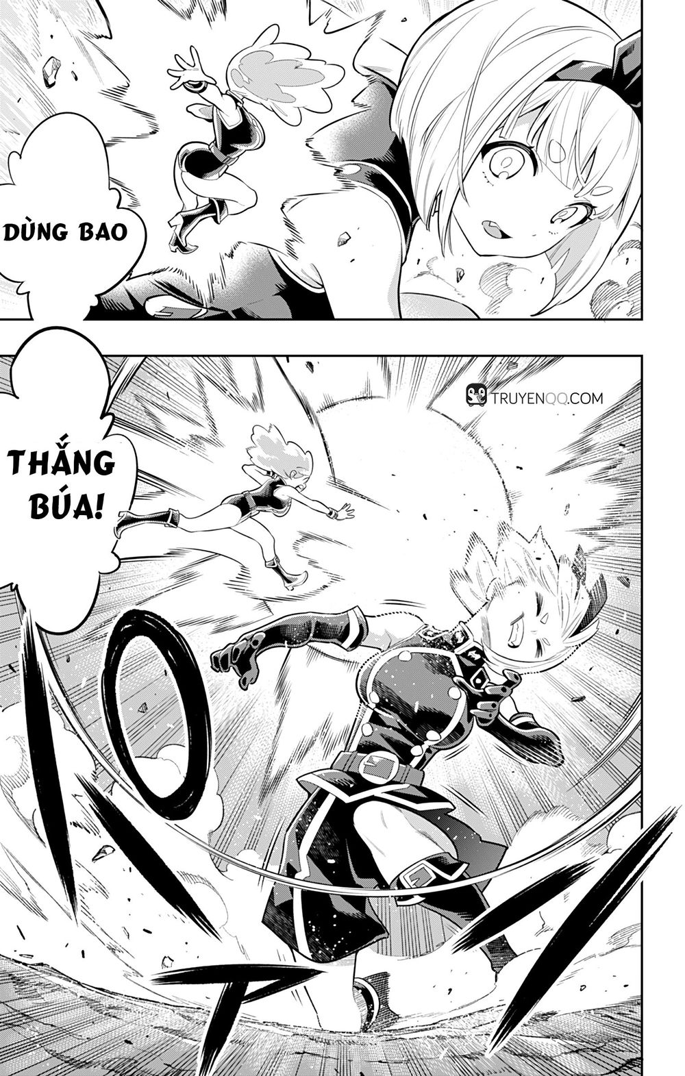 Demon Slave Chapter 17 - Trang 2