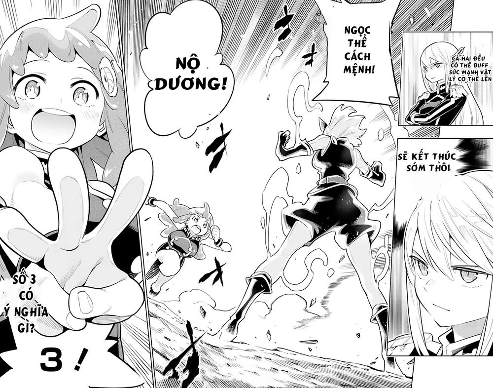 Demon Slave Chapter 16 - Trang 2