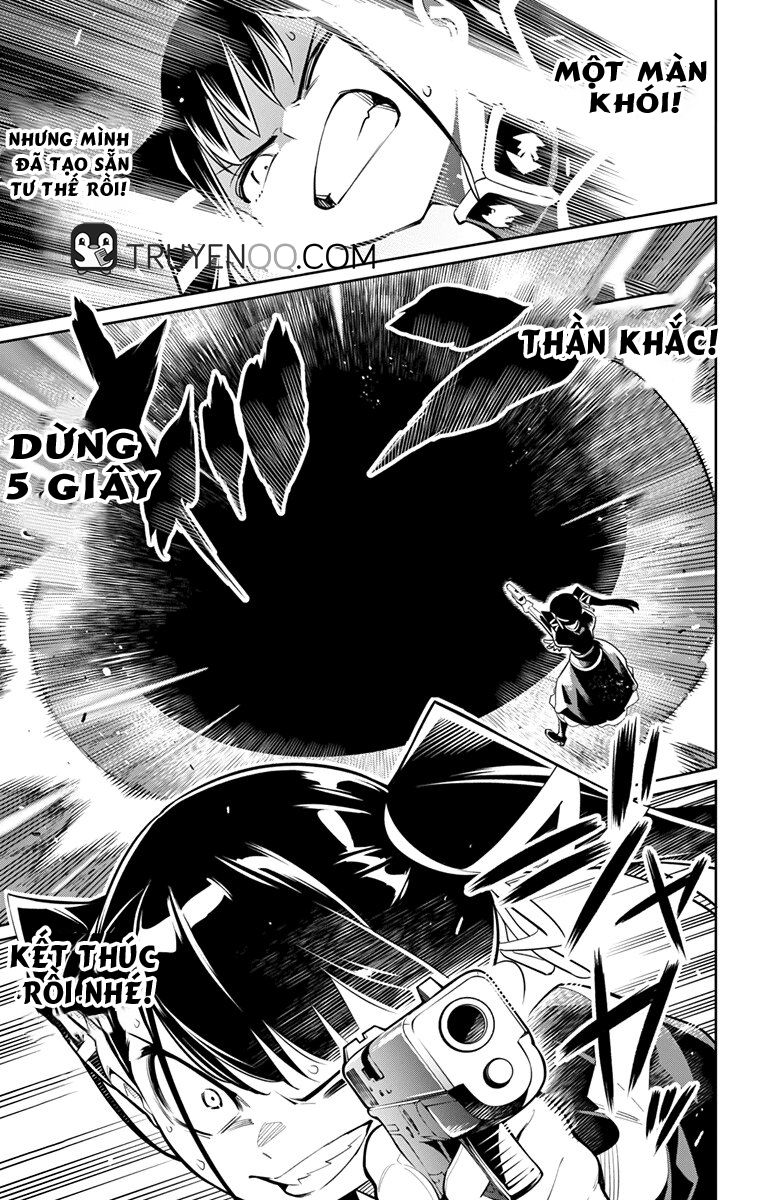 Demon Slave Chapter 15 - Trang 2