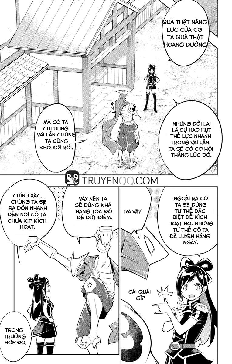 Demon Slave Chapter 12 - Trang 2