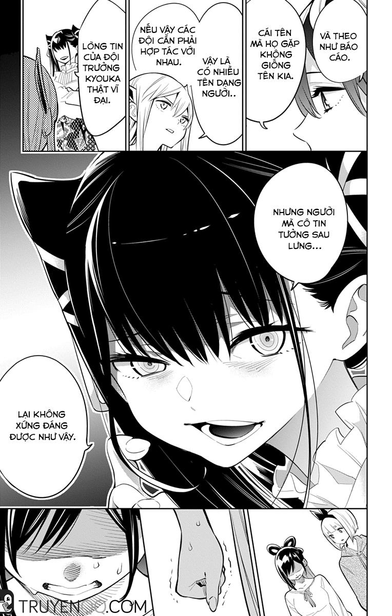 Demon Slave Chapter 9 - Trang 2