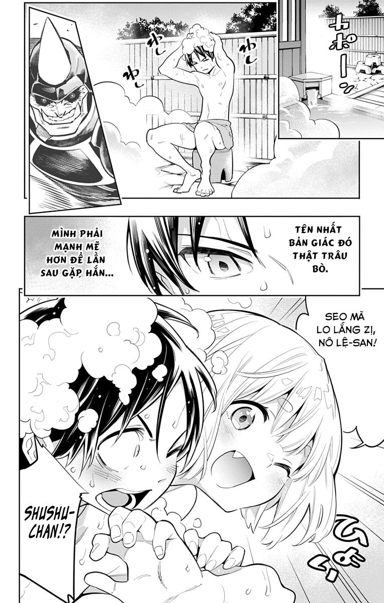 Demon Slave Chapter 9 - Trang 2