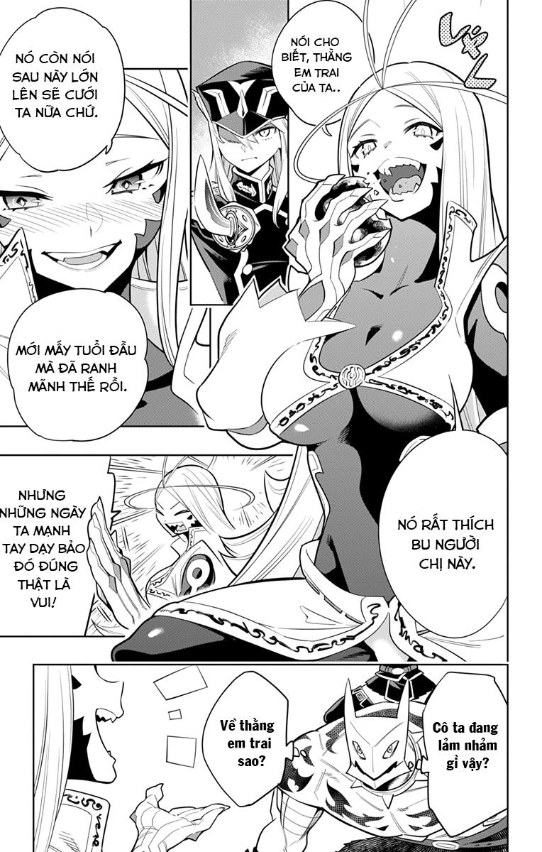 Demon Slave Chapter 7 - Trang 2